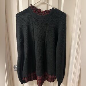 Loft size Large Sweater